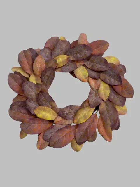 Artificial Christmas Berry Wreath - EBZ0325223#F005