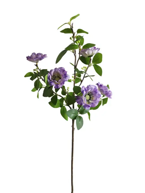 Silk 74*30*12CM Rhododendron - Assorted - Wholesale Artificial Flowers | EB01505019#PU