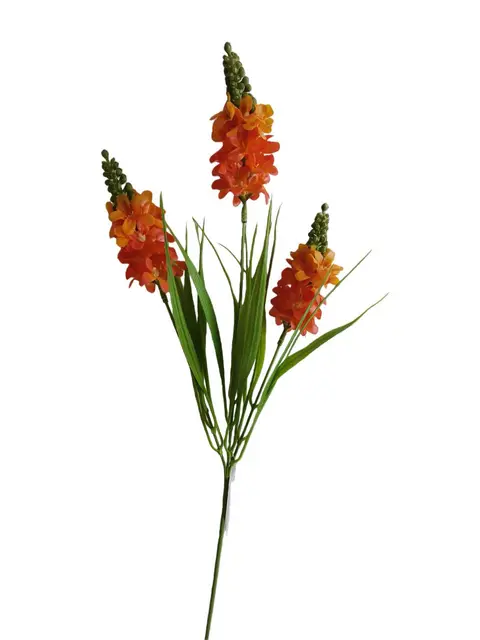 Real Touch 66*17*3CM Hyacinth - Assorted - Wholesale Artificial Flowers | EBG0426616#OR