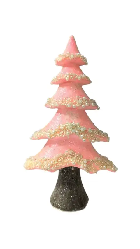 44 cm Assorted Artificial Christmas Tree Set