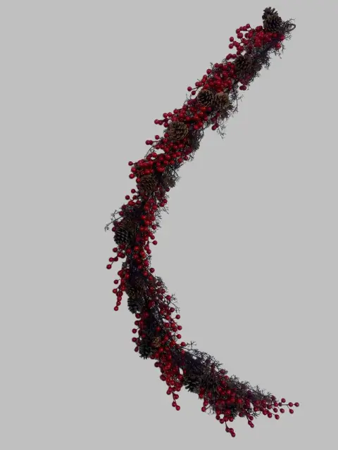 183 cm Artificial Seasonal Decorative Spray