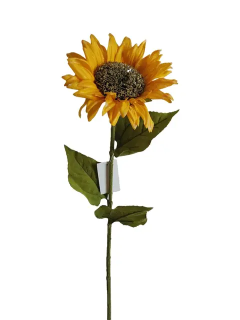 Real Touch 75*15*11CM Golden Heart Sunflower - Assorted - Wholesale Artificial Flowers | EBG0425626#YL
