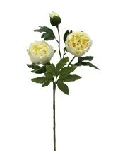 Real Touch Artificial Peony Stem - 31.89" thumbnail 8