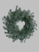 60 cm Artificial Christmas Greenery Spray thumbnail 1