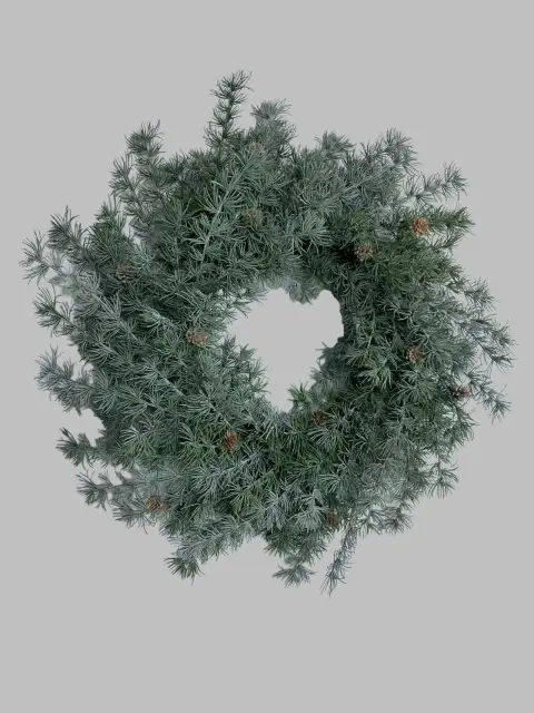 60 cm Artificial Christmas Greenery Spray