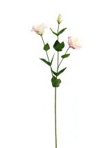 Real Touch Artificial Campanula Stem - 3 Heads - 28.35" thumbnail 3