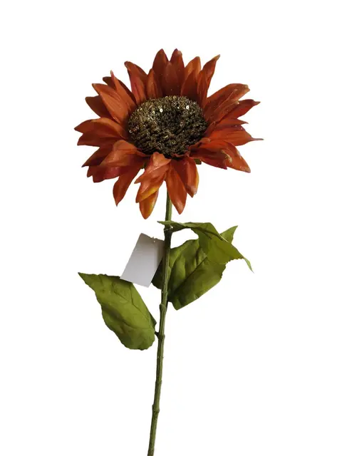 Real Touch 75*15*11CM Golden Heart Sunflower - Assorted - Wholesale Artificial Flowers | EBG0425626#OR