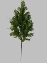 83 cm Artificial Christmas Pine Pick thumbnail 1