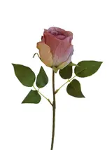 Silk 42*13*6CM Rugosa rose - Pink - Wholesale Artificial Flowers | EB0326009#11 thumbnail 1