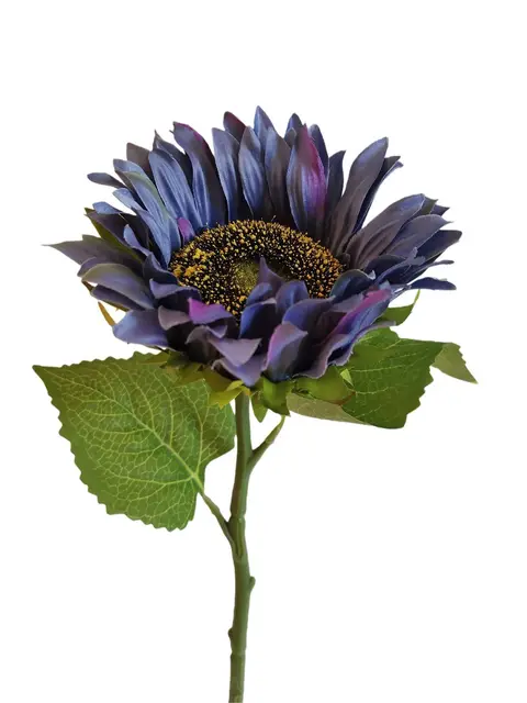 Silk 44*13*9CM Sunflower - Purple - Wholesale Artificial Flowers | EB0326008#9