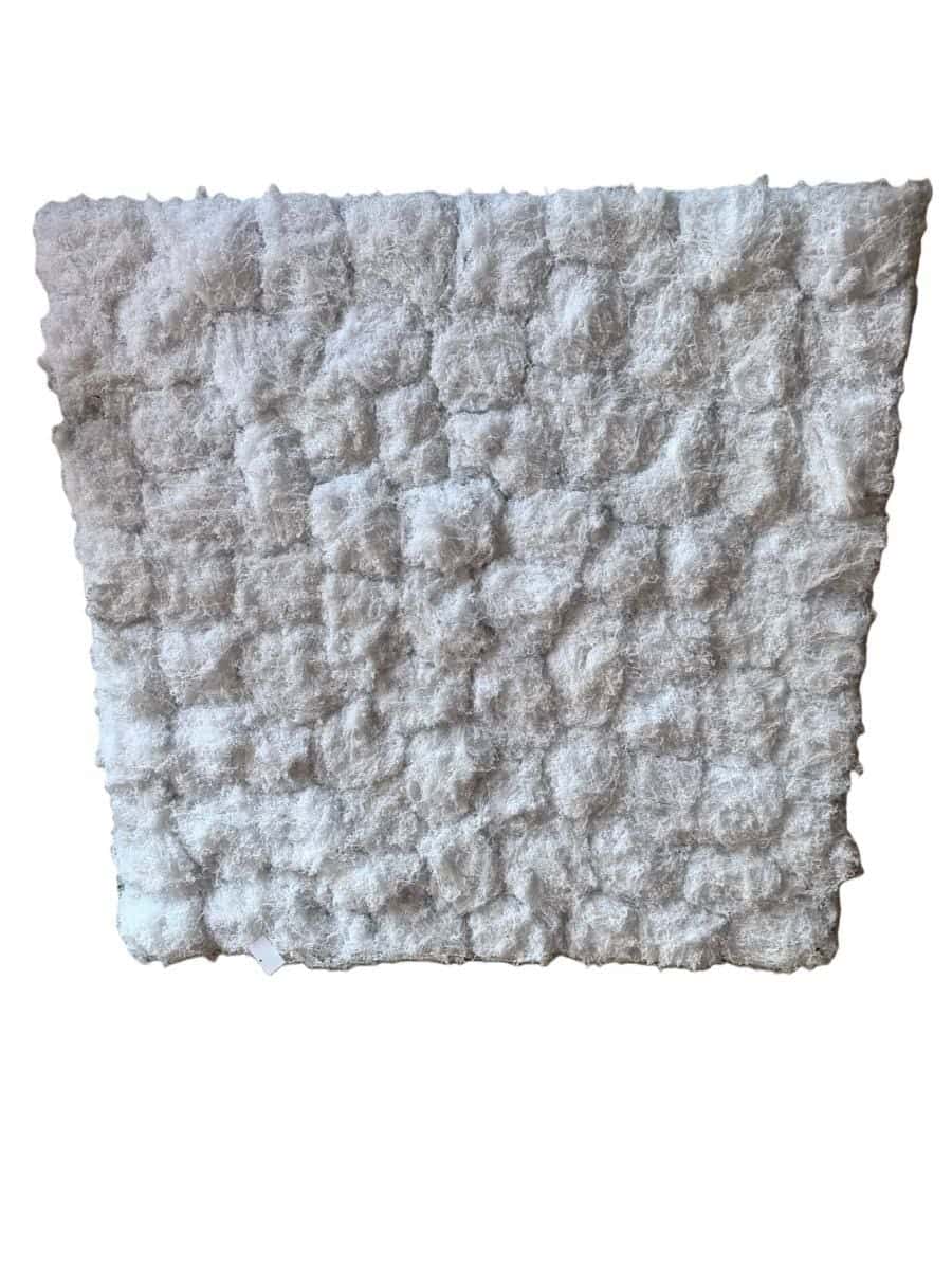 Artificial moss wall panel for commercial green wall installation - 100x100cm wholesale