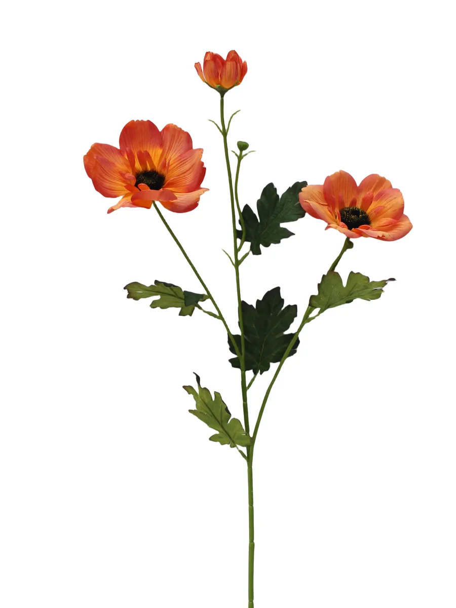 Real Touch Artificial Anemone Stem - 29.92" thumbnail 2
