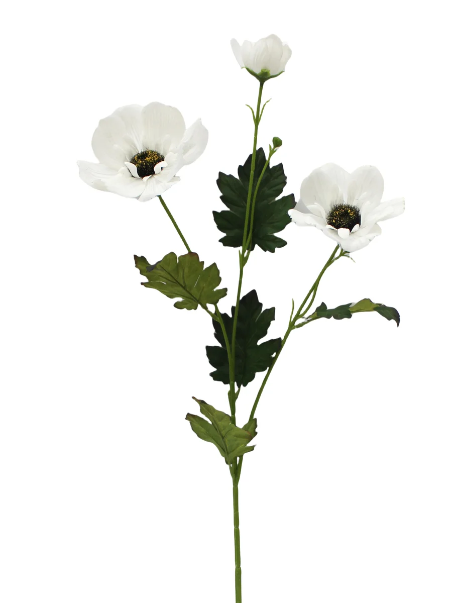 Real Touch Artificial Anemone Stem - 29.92" thumbnail 5
