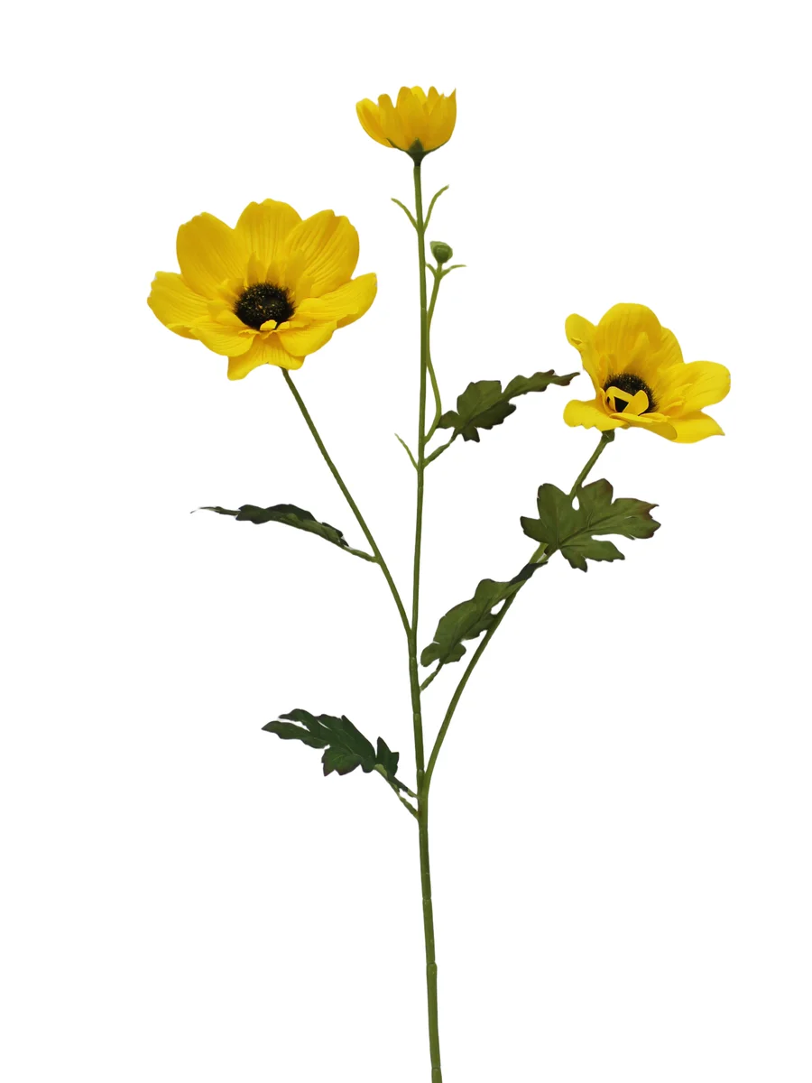 Real Touch Artificial Anemone Stem - 29.92" thumbnail 6