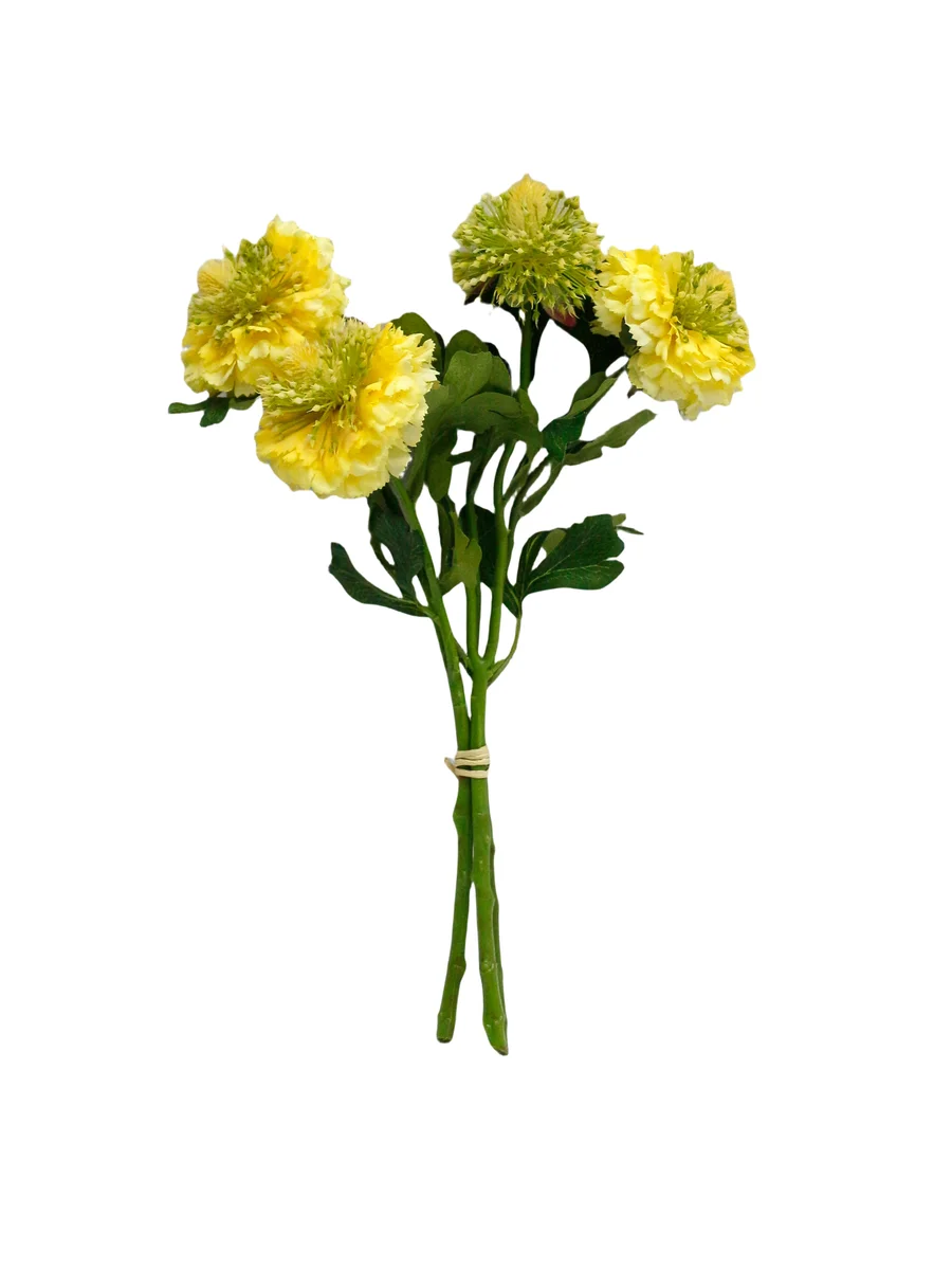 Real Touch Artificial Chrysanthemum Bundle - 15.75" thumbnail 2