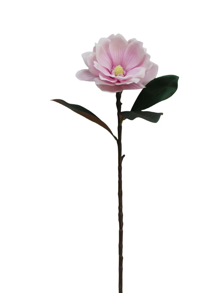 Real Touch Artificial Magnolia Stem - 28.74" thumbnail 3