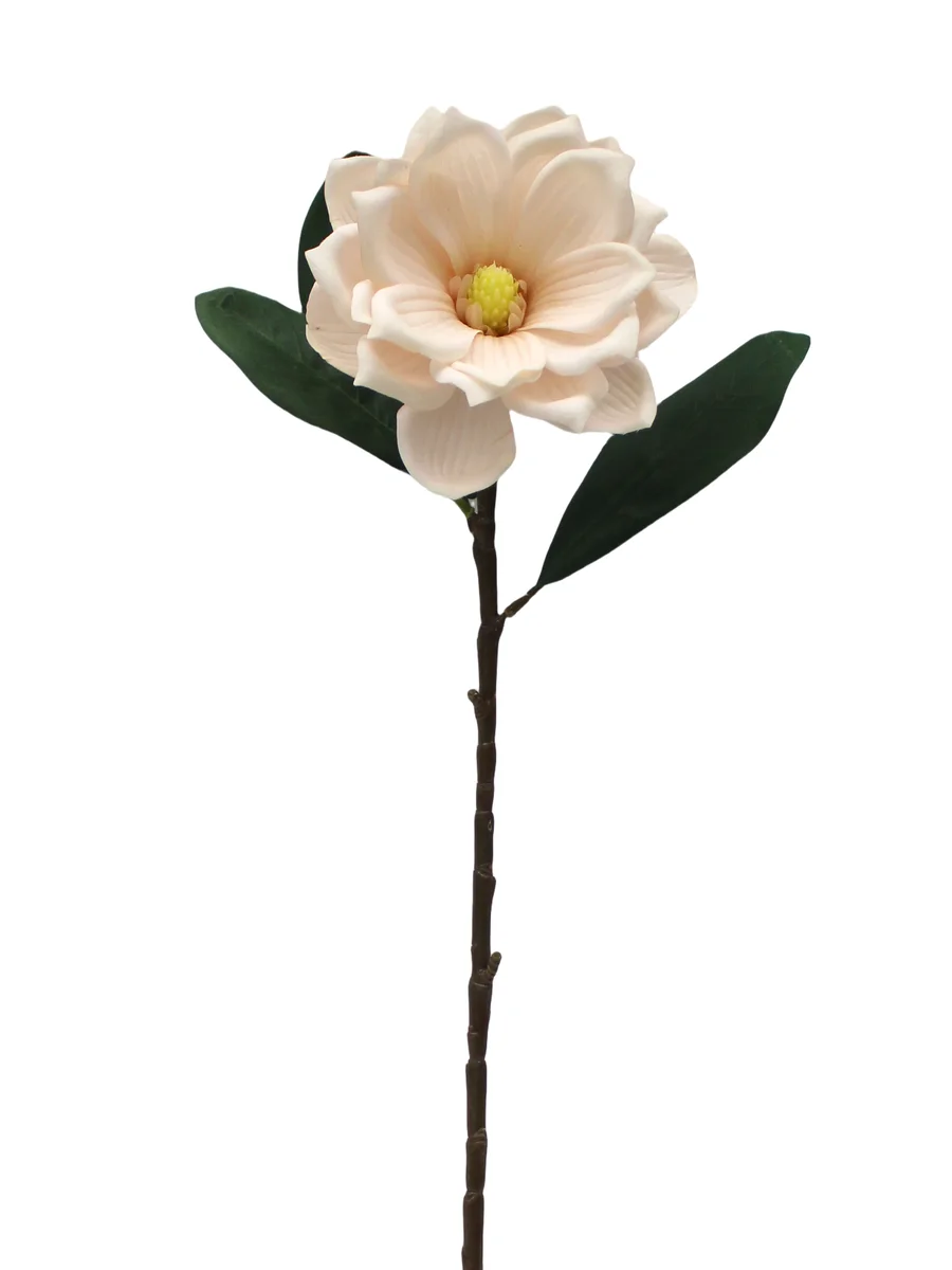 Real Touch Artificial Magnolia Stem - 28.74" thumbnail 4