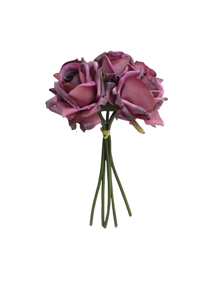 Real Touch Artificial Rose Bundle - 11.81" thumbnail 11