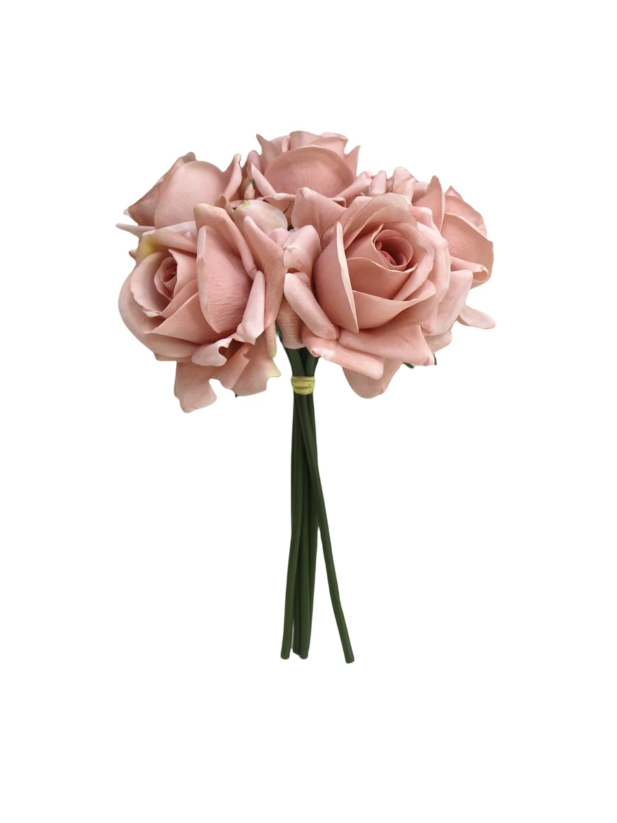 Real Touch Artificial Rose Bundle - 11.81" thumbnail 12
