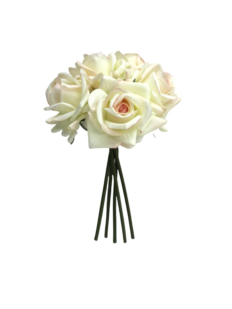 Real Touch Artificial Rose Bundle - 11.81" thumbnail 3