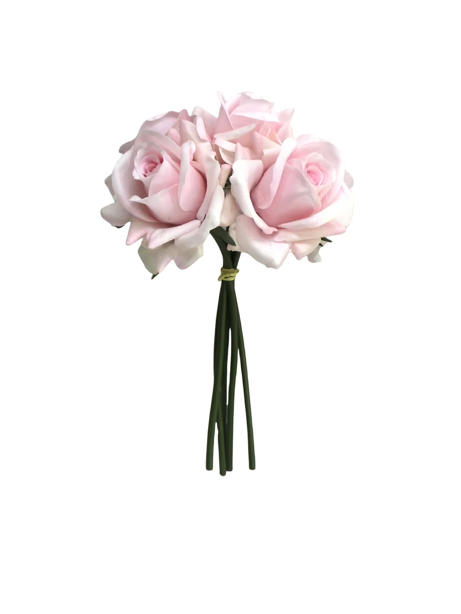 Real Touch Artificial Rose Bundle - 11.81" thumbnail 4