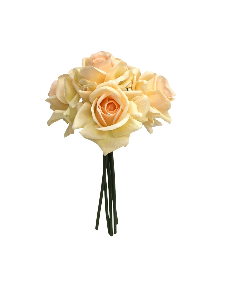 Real Touch Artificial Rose Bundle - 11.81" thumbnail 5