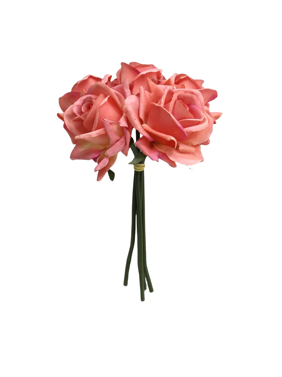 Real Touch Artificial Rose Bundle - 11.81" thumbnail 6