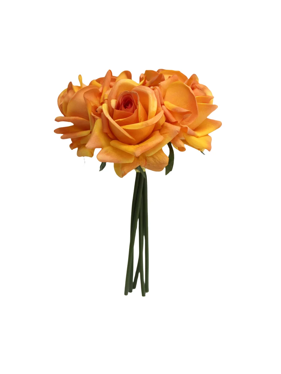 Real Touch Artificial Rose Bundle - 11.81" thumbnail 8
