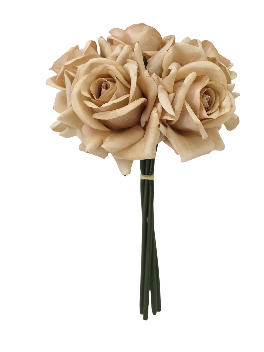 Real Touch Artificial Rose Bundle - 11.81" thumbnail 9