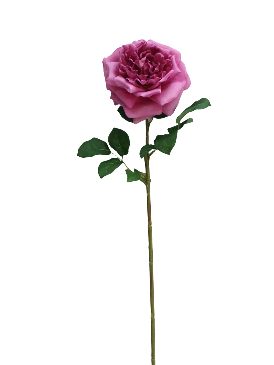 Real Touch Artificial Rose Stem - 25.59" thumbnail 10