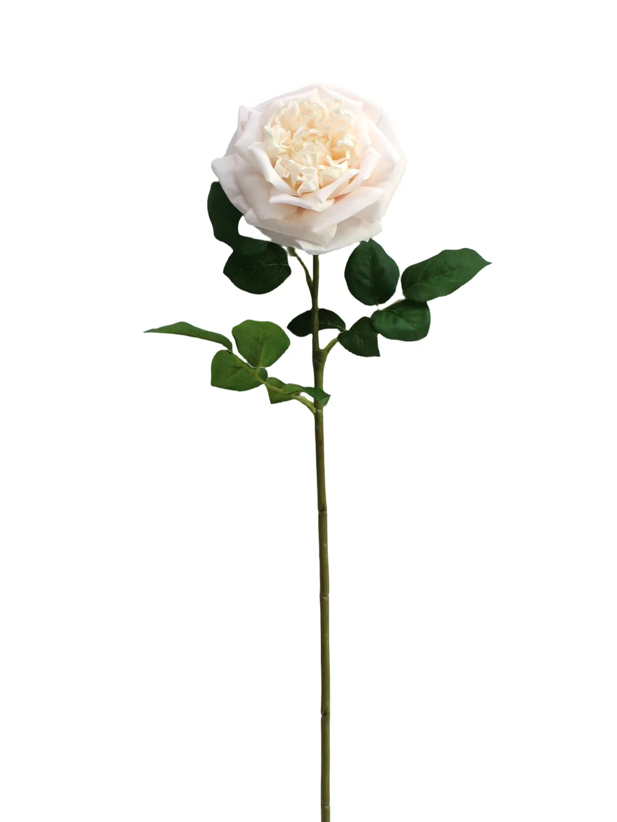 Real Touch Artificial Rose Stem - 25.59" thumbnail 11