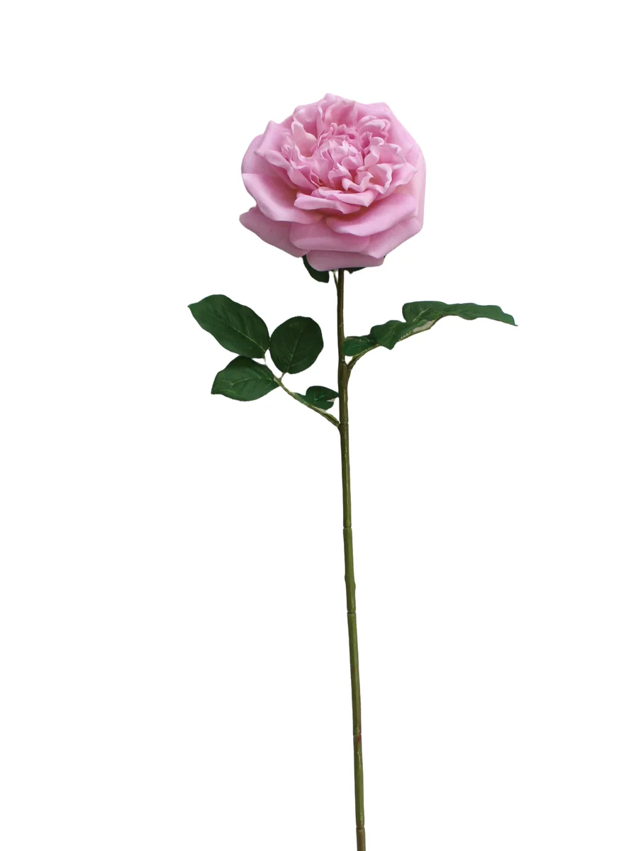 Real Touch Artificial Rose Stem - 25.59" thumbnail 8